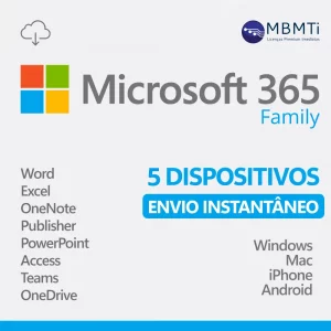 microsoft 365 family mbmti
