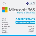 microsoft 365 home business mbmti