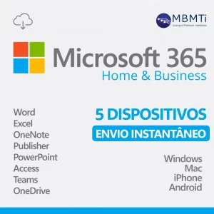 microsoft 365 home business mbmti