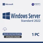 windows server standard 2022 mbmti