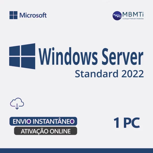 windows server standard 2022 mbmti