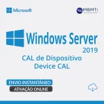 cal de dispositivo para windows server 2019 device cal