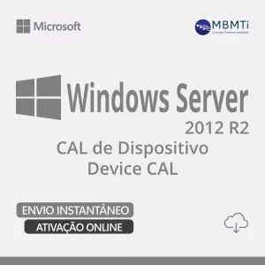 cal de dispositivo para windows server 2012 r2 device cal