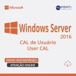 cal de usuario para windows server 2016 user cal