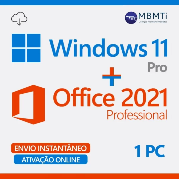 combo windows 11 pro office 2021 professional