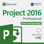 project 2016 professional