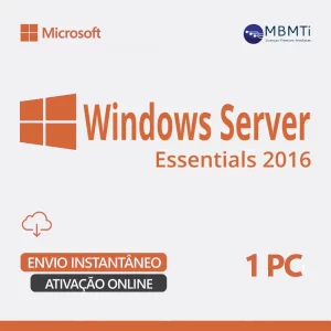 windows server 2016 essentials mbmti