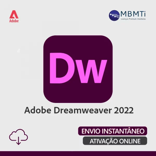 adobe dreamweaver 2022 mbmti