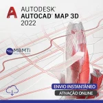 autodesk autocad MAP 3D 2022 mbmti