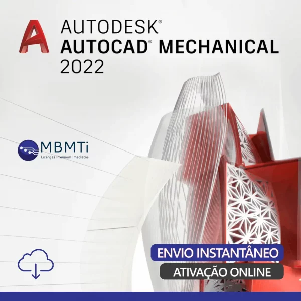autodesk autocad mechanical 2022 mbmti