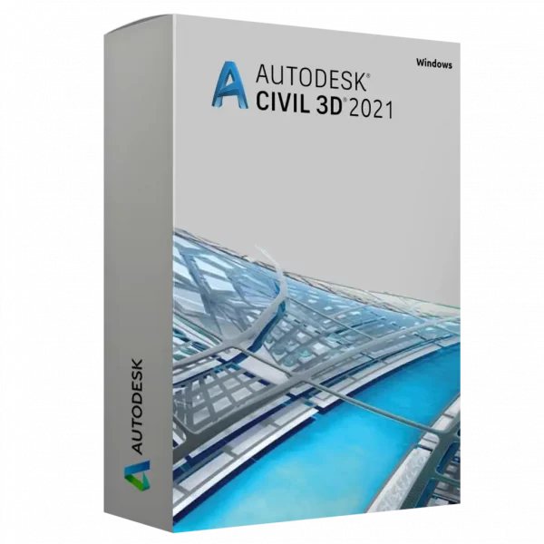 autodesk civil 3d 2021 permanente mbmti novo
