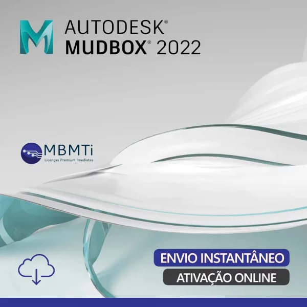 autodesk mudbox 2022 mbmti