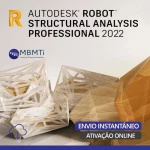 autodesk robot structural analysis professional 2022 mbmti