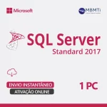 sql server 2017 standard
