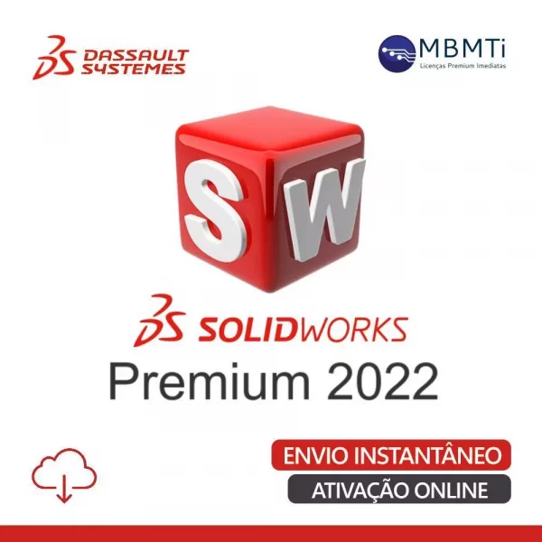 solidworks premium 2022 mbmti