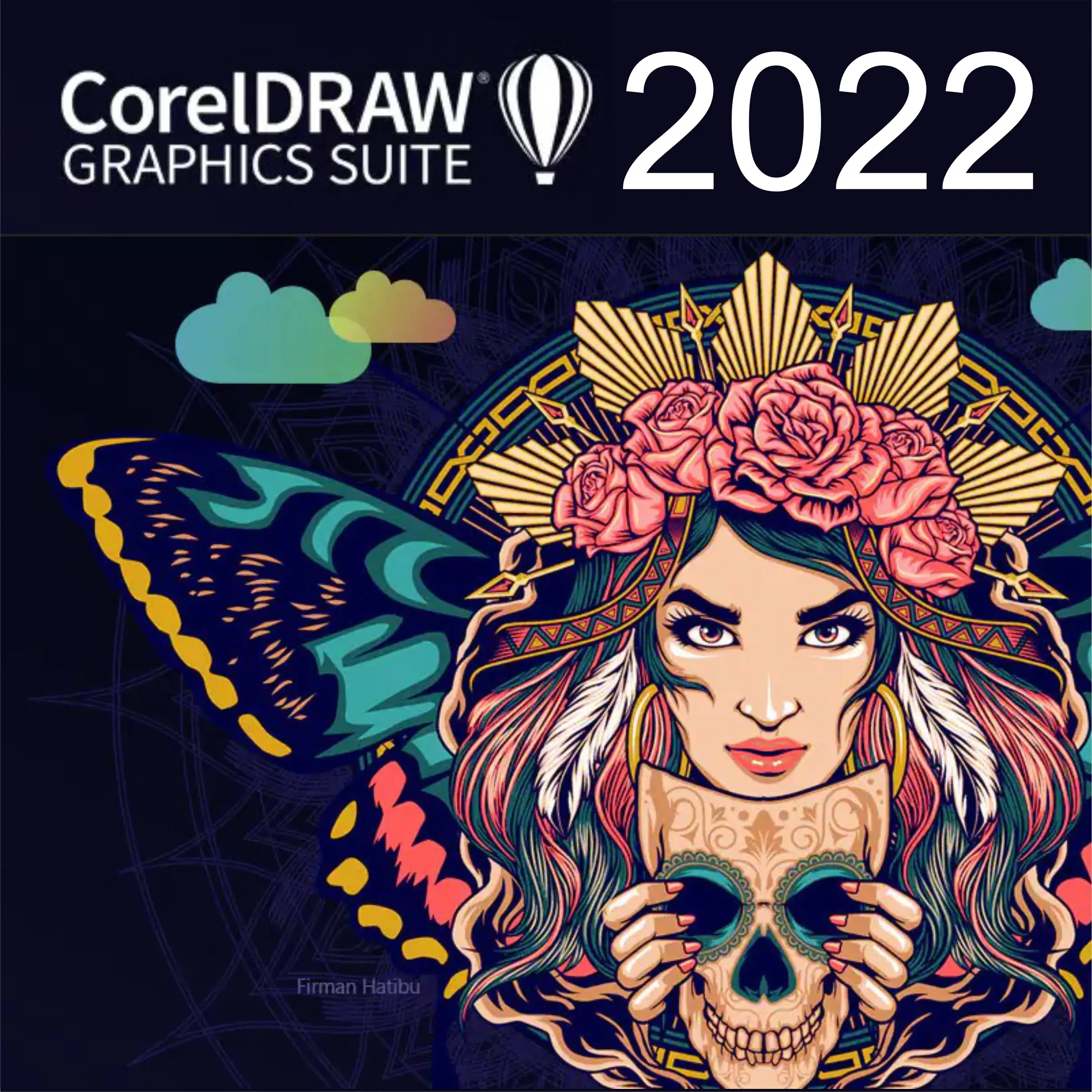 CorelDRAW Graphics Suite 2022 là gì?