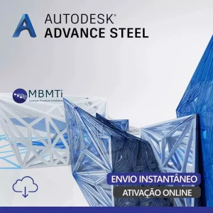 autodesk advance steel 2022 mbmti