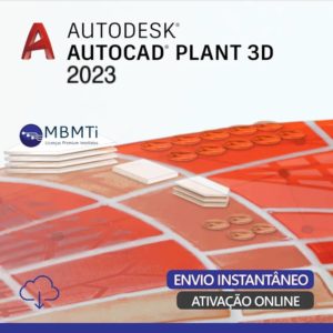 autodesk autocad plant 3D 2023 mbmti