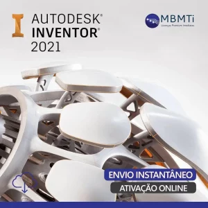 autodesk inventor 2021 mbmti